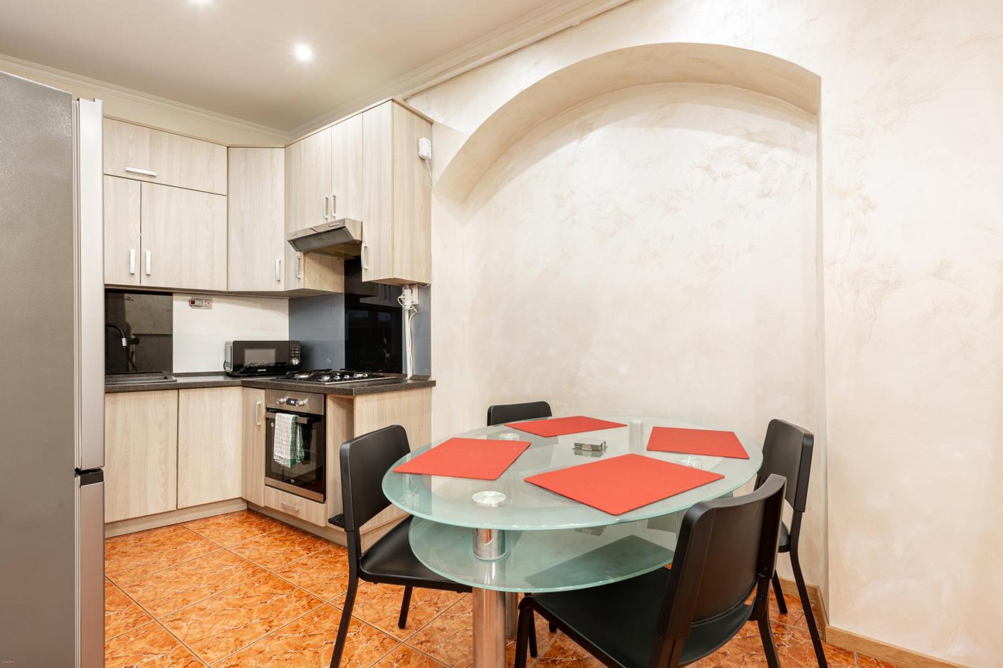 Mari&Emi Flat In Corvin Apartment Budapest Exterior photo