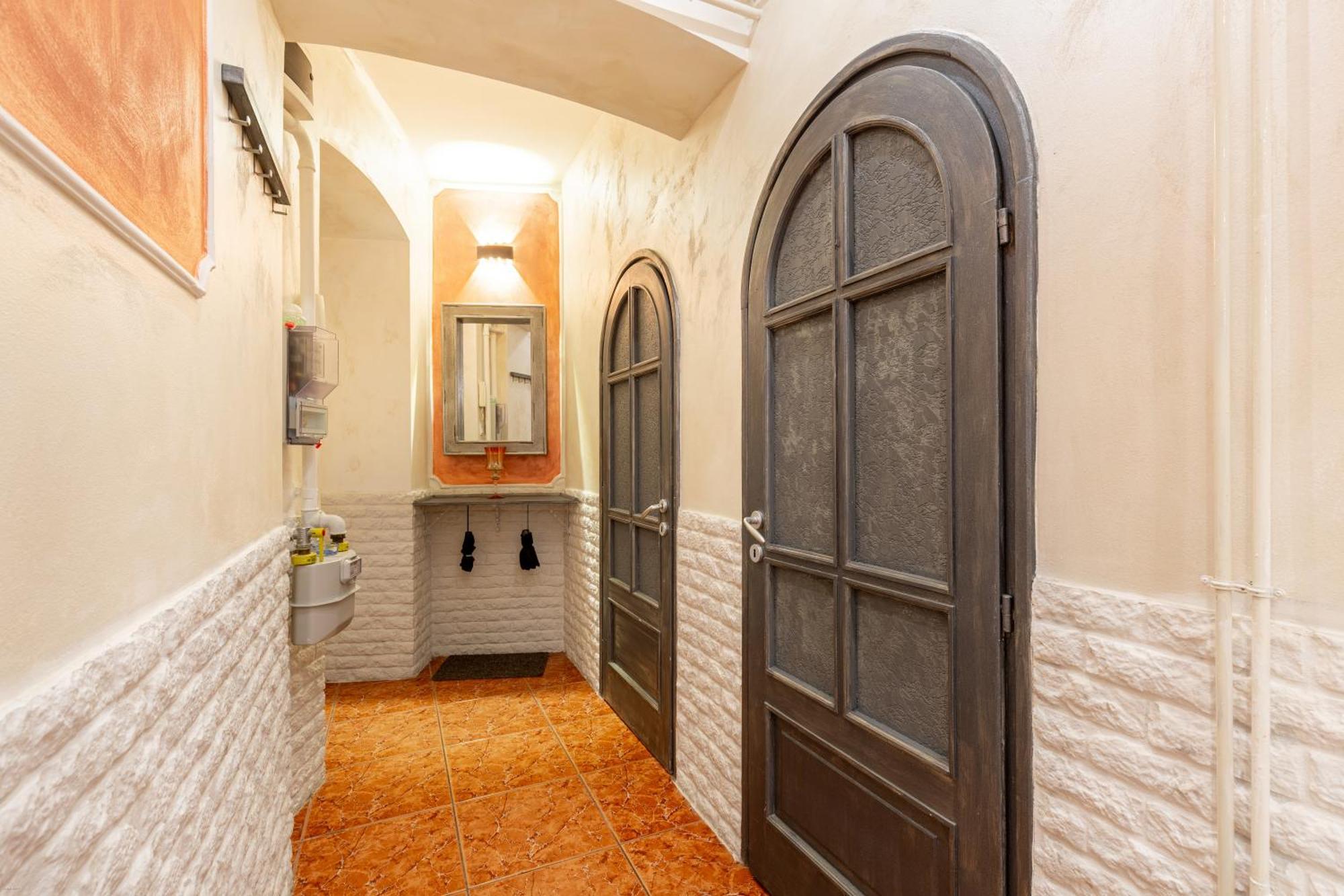 Mari&Emi Flat In Corvin Apartment Budapest Exterior photo